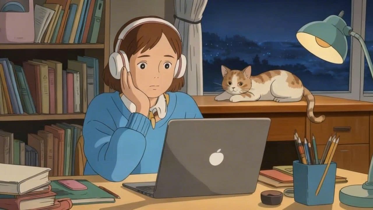 Image transform video