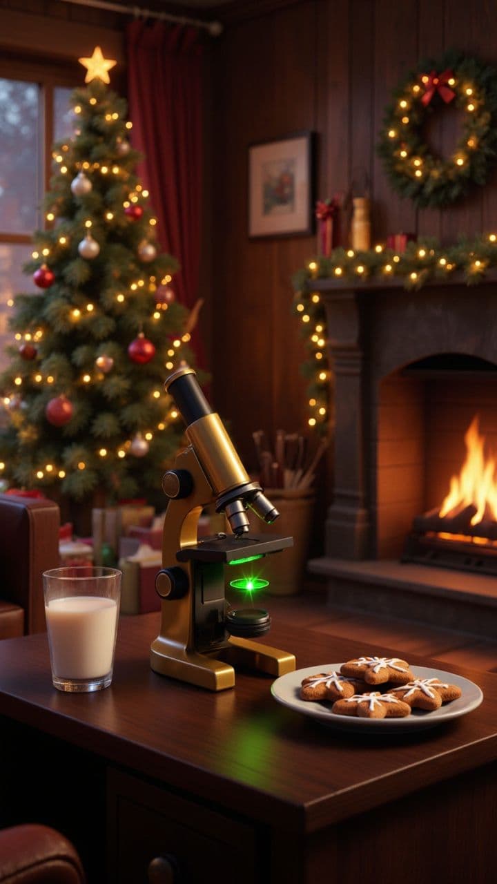 Bacteria Bells: Tiny Life Everywhere