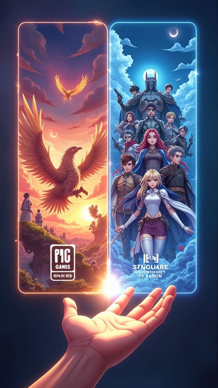 फ्री गेम्स इस वीक: क्लेम करें!