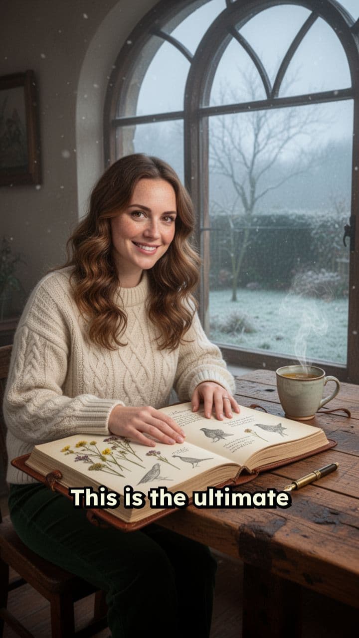 Danica’s 2025 Slow Living Yearbook