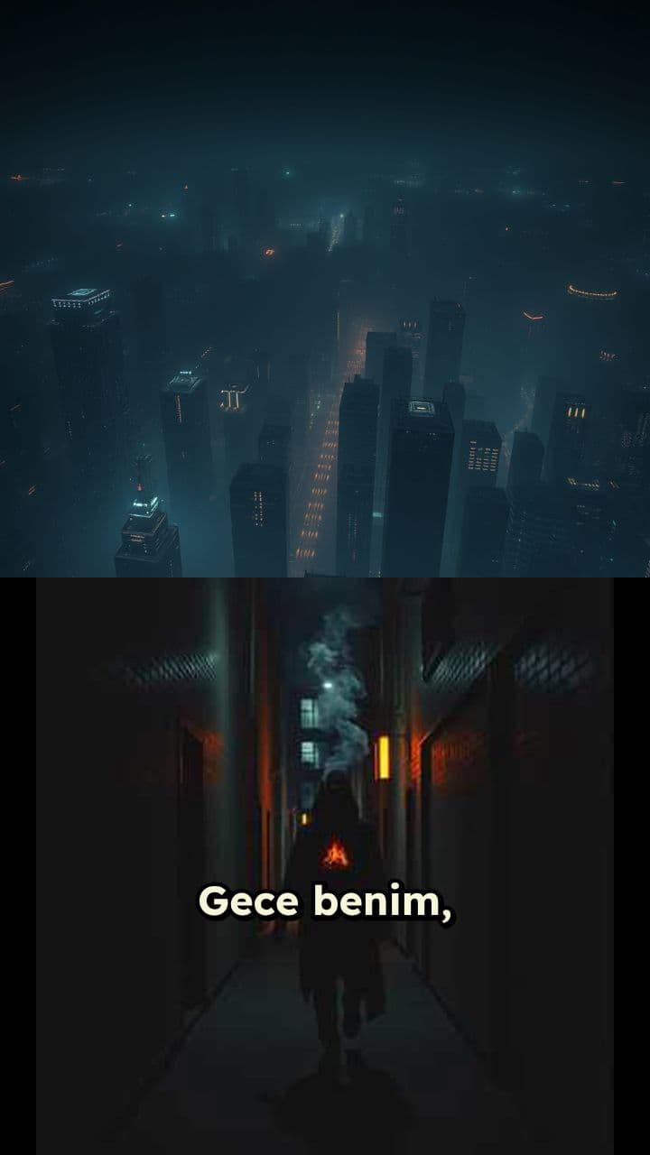 Şehir Bana Diz Çöker