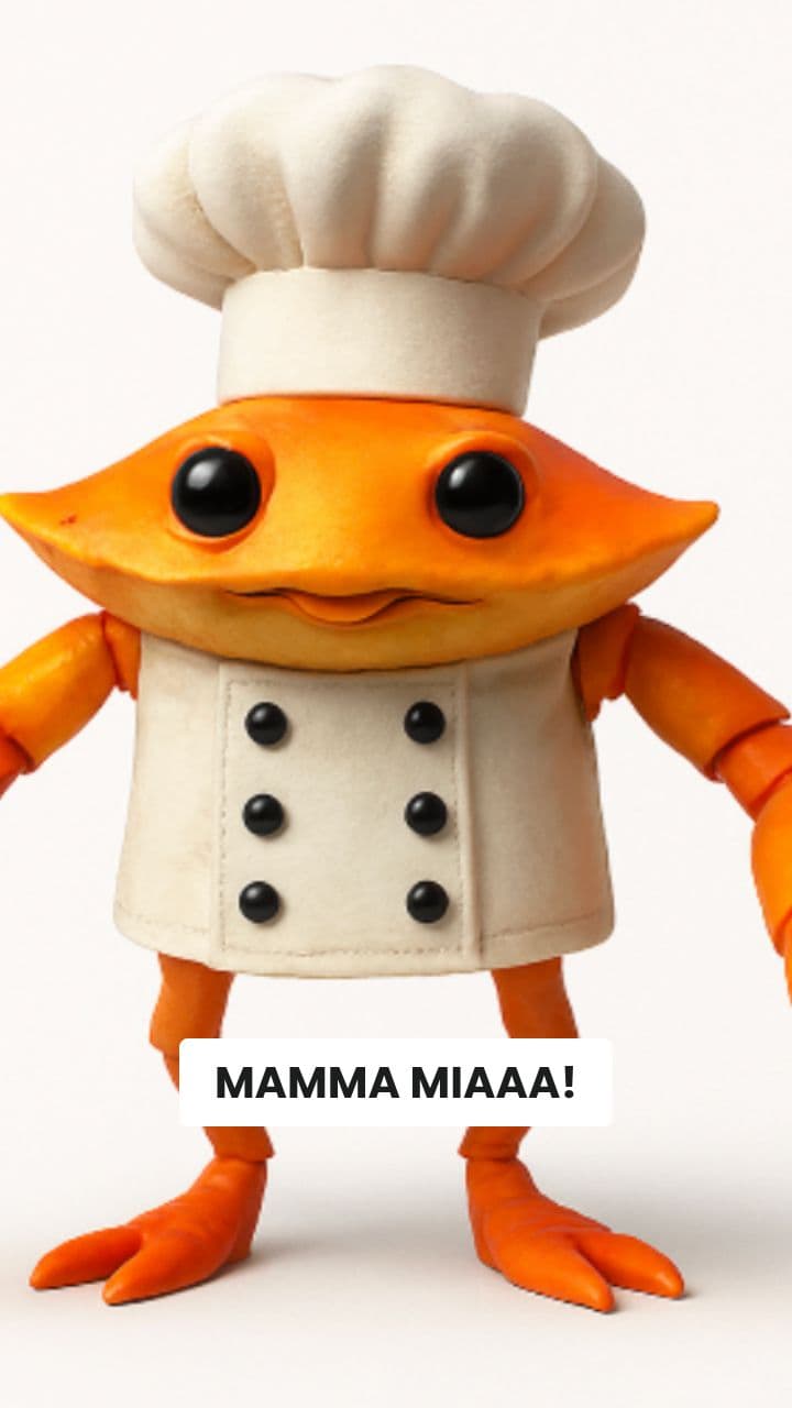 La Fuga Della Pizza Esplosiva!