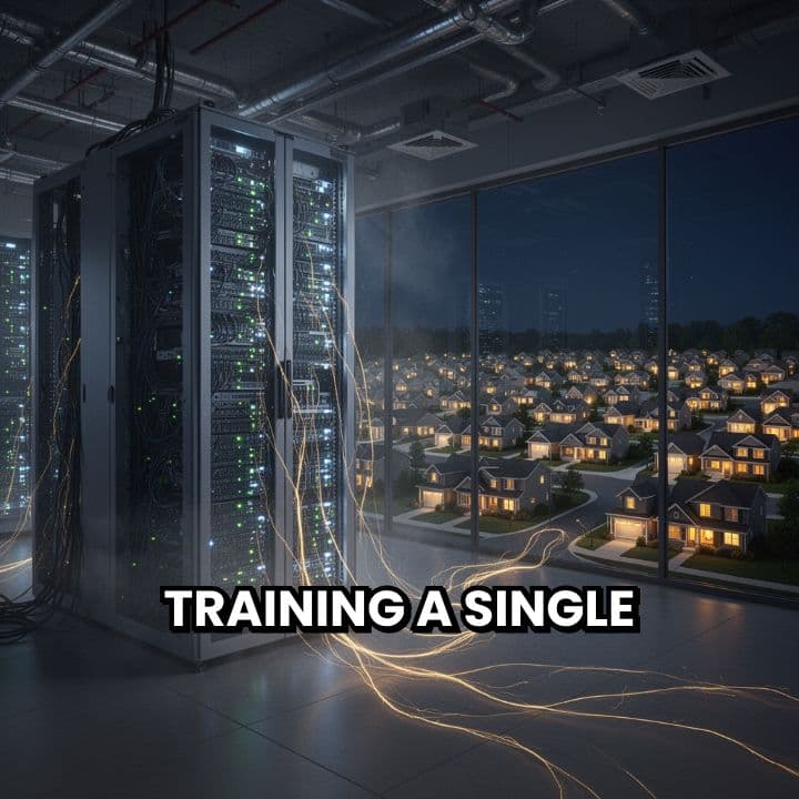 AI’s Looming Energy Crisis