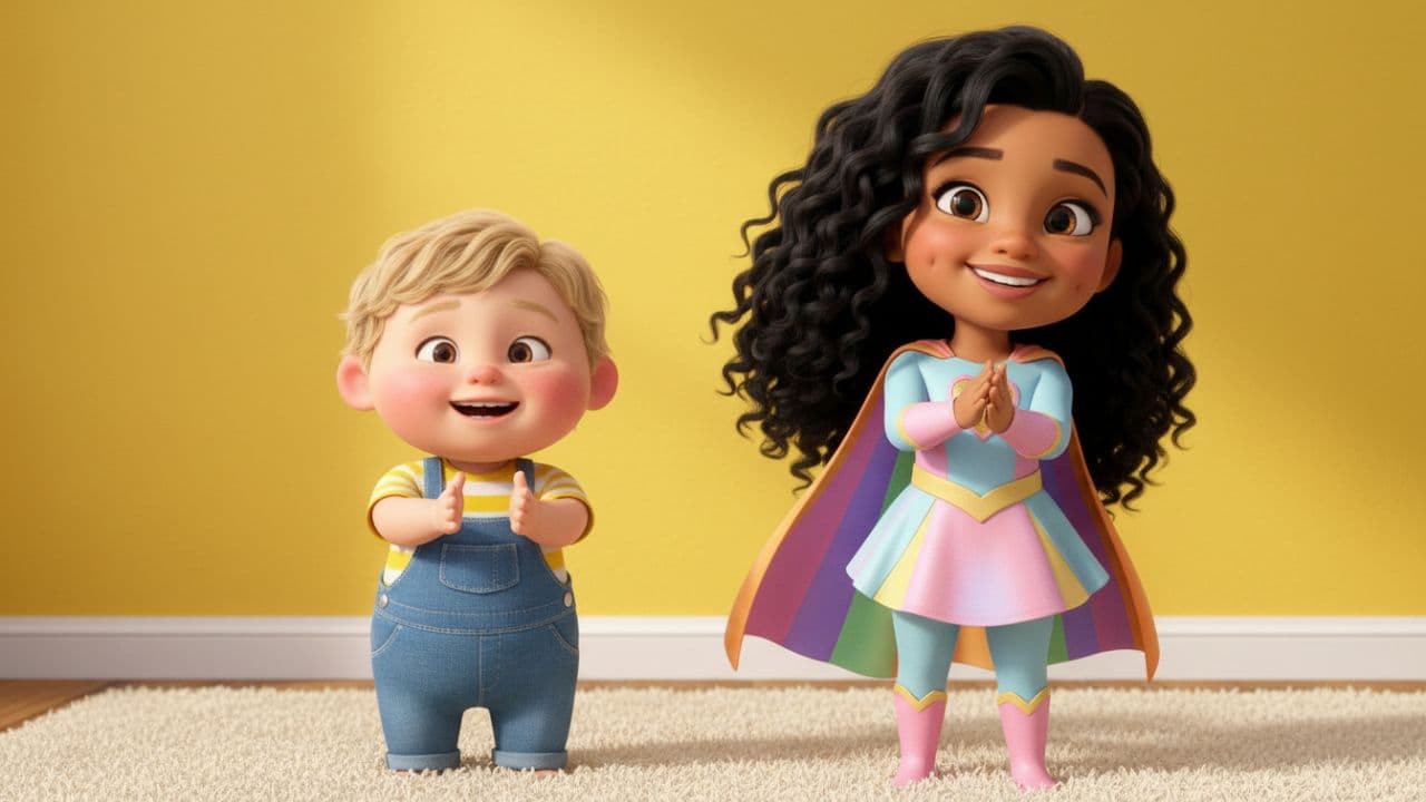 Learning Feelings with Super Mimi