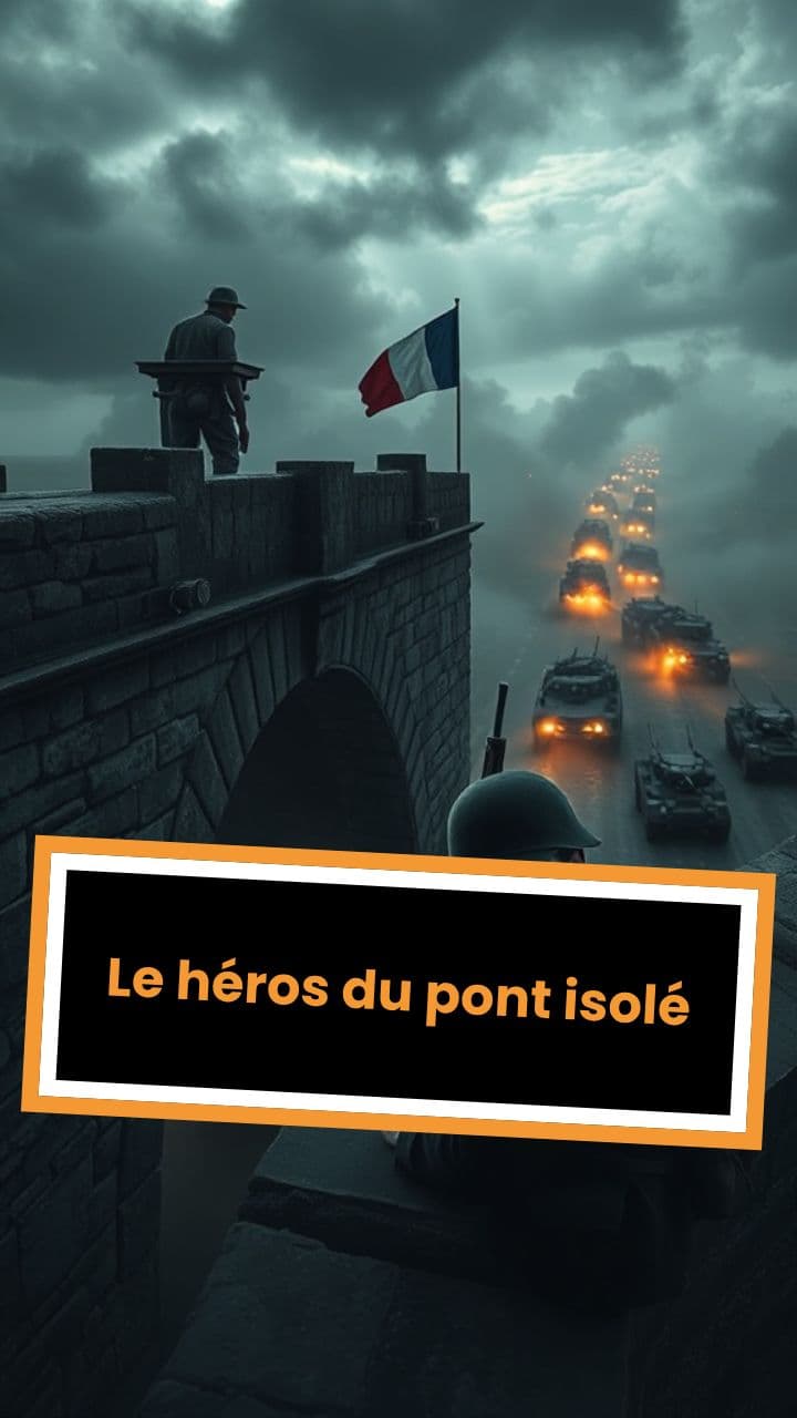 Le héros du pont isolé