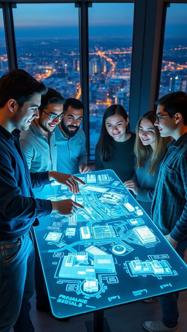 Designing for Success: A Creative Journey