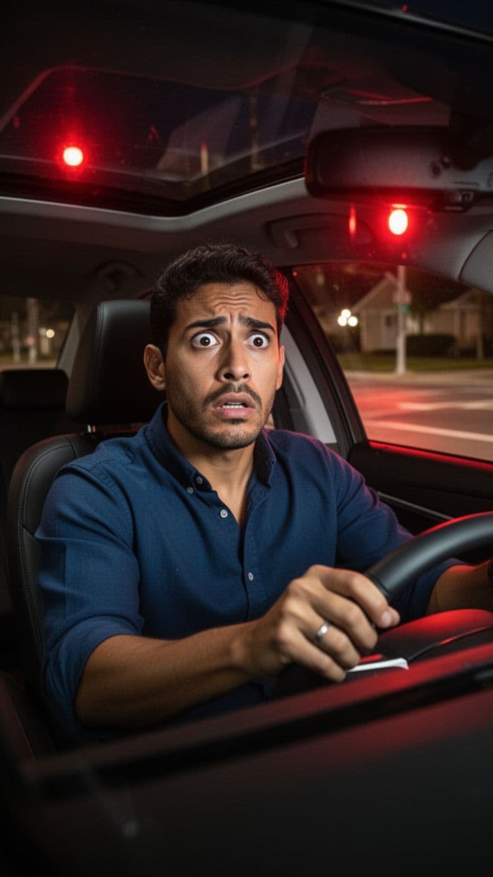 The Terrifying Reality of Auto-Pilot