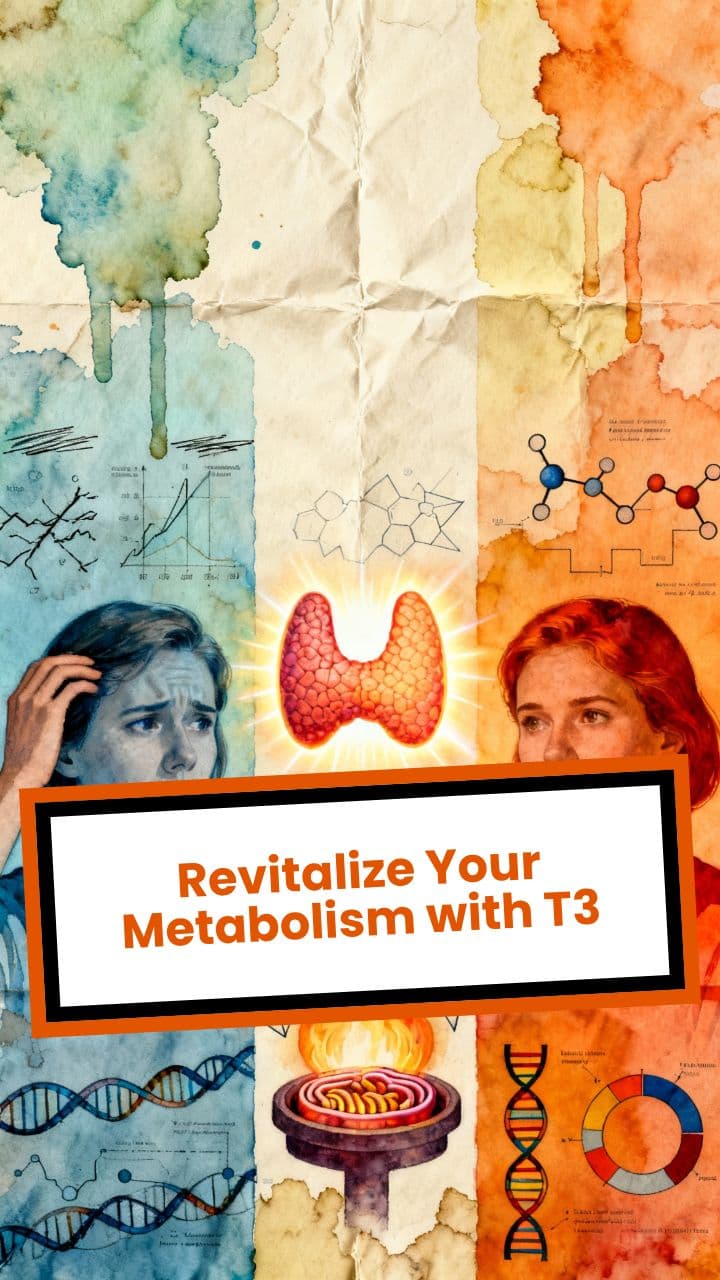 Revitalize Your Metabolism with T3