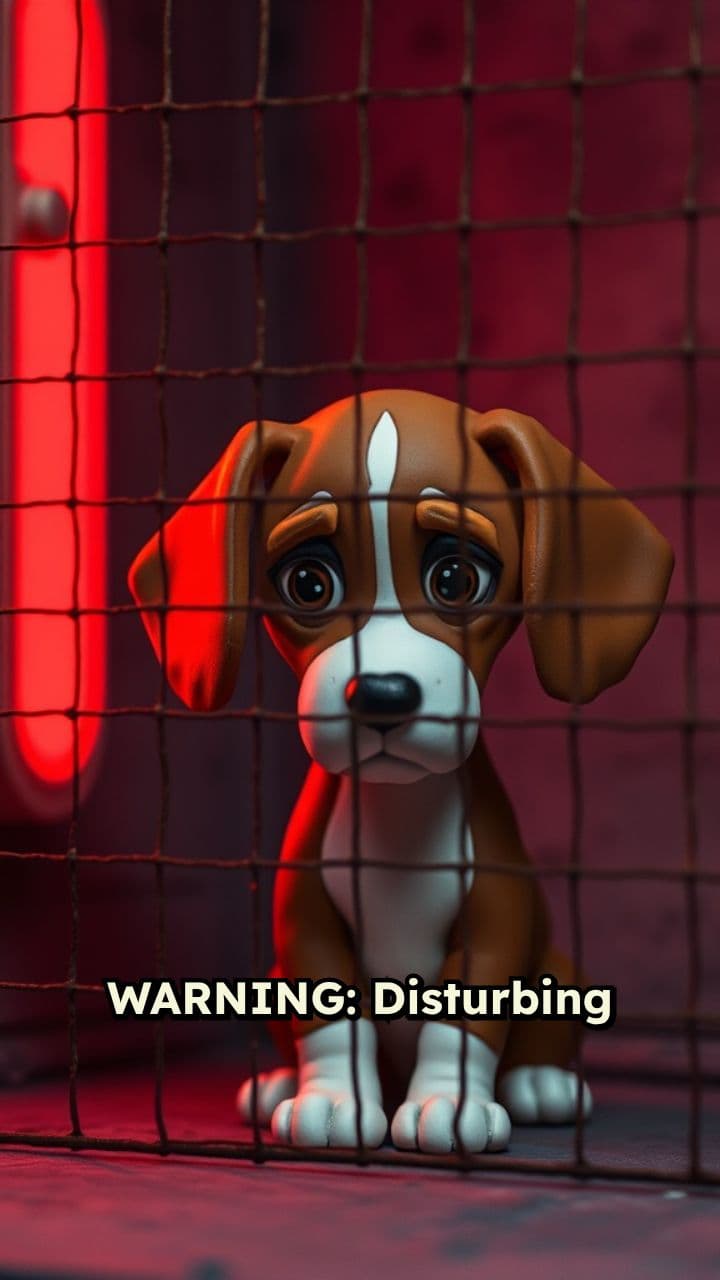 NIH Beagle Lab Scandal Exposed