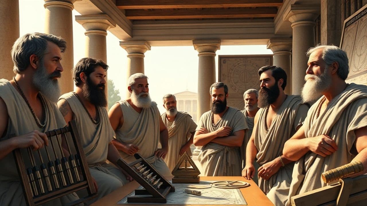 L'harmonie des sons et de l'âme