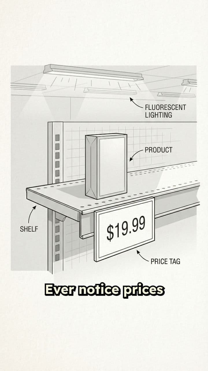 The Illusion of Pricing