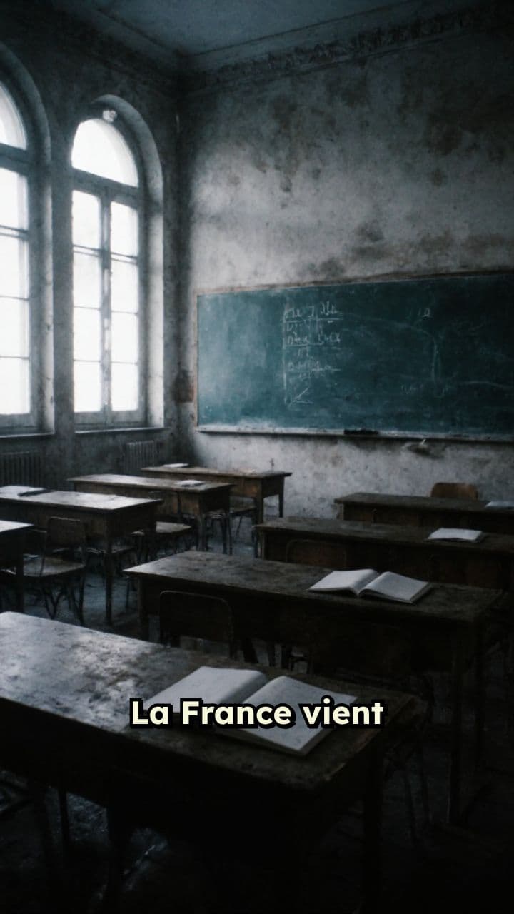 La France en déclin en mathématiques