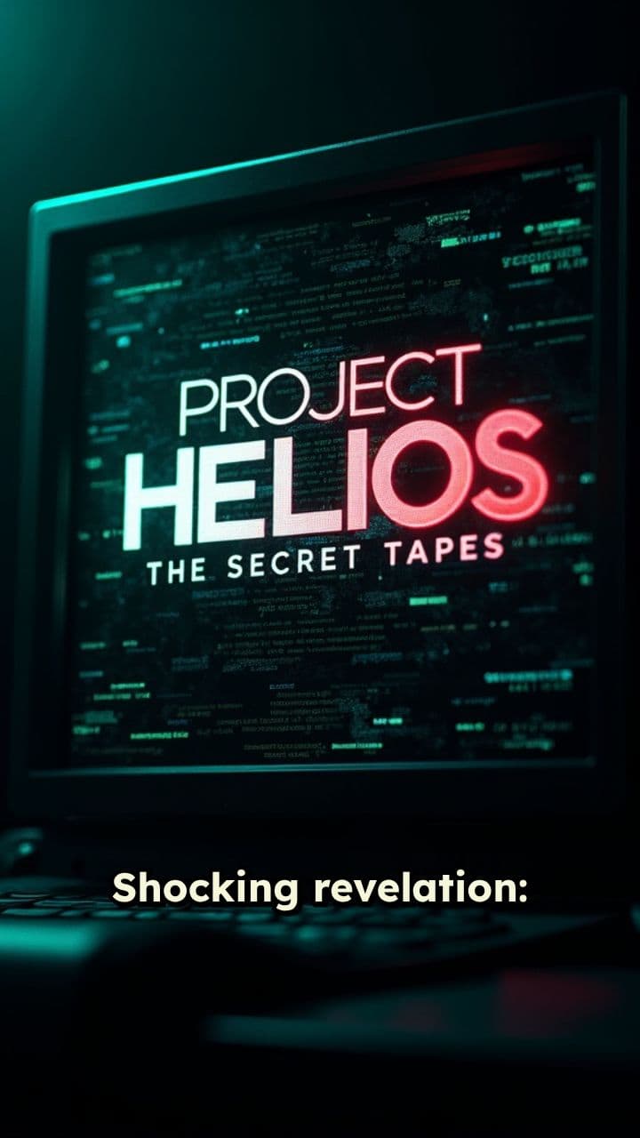 Project Helios: Alien Communication Exposed