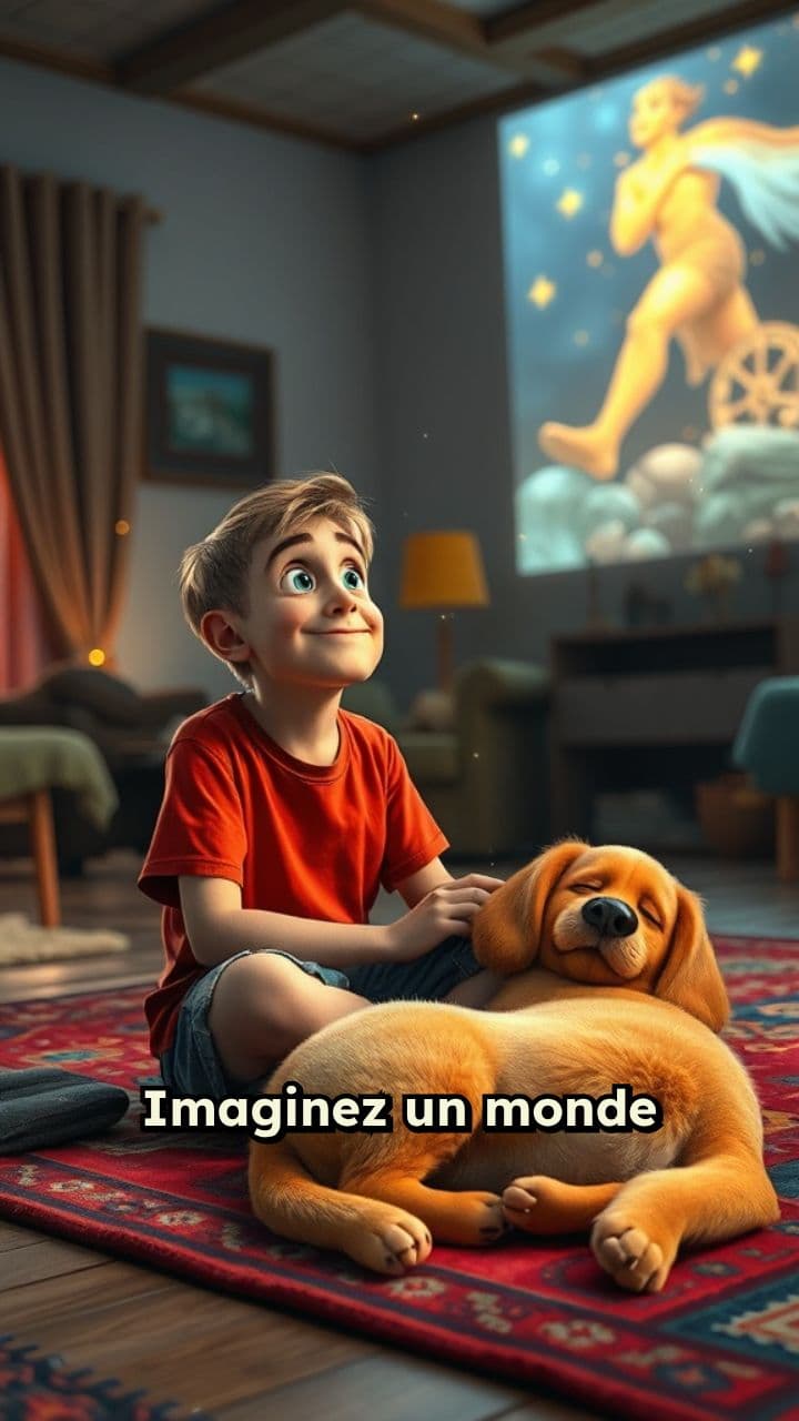 La Magie du Cinéma : Des Frères Lumière aux Écrans Modernes