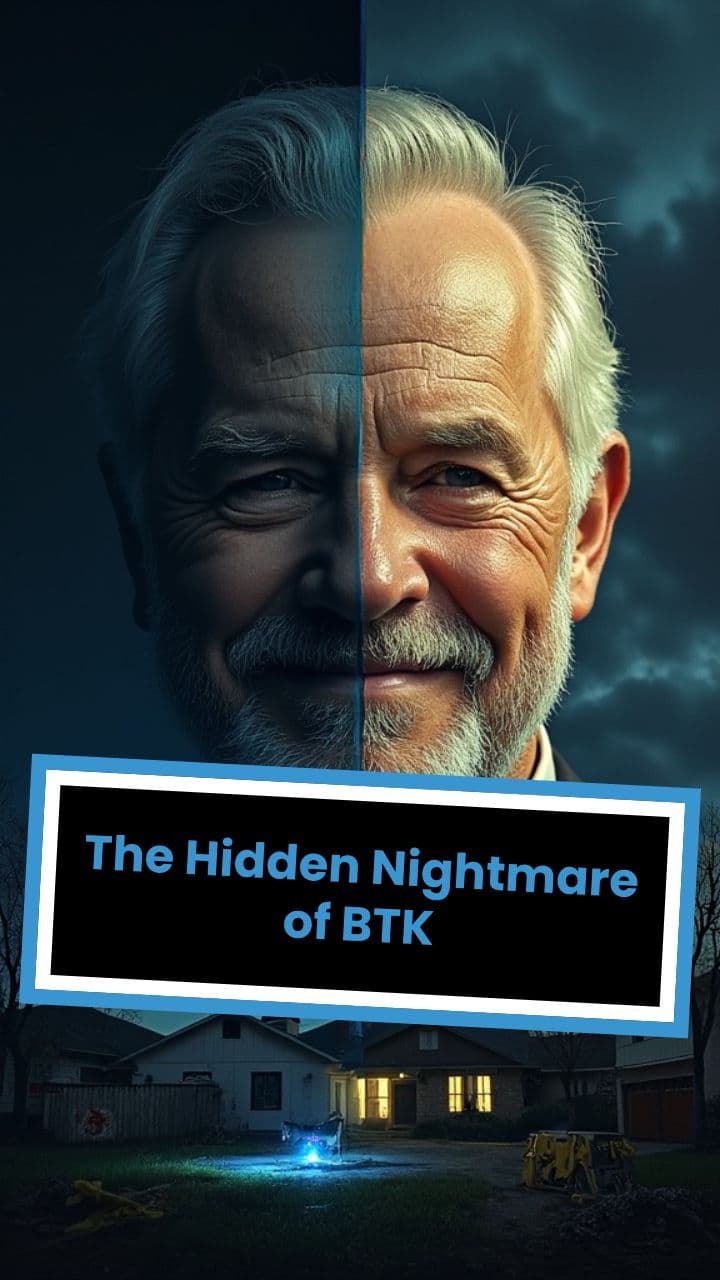 The Hidden Nightmare of BTK