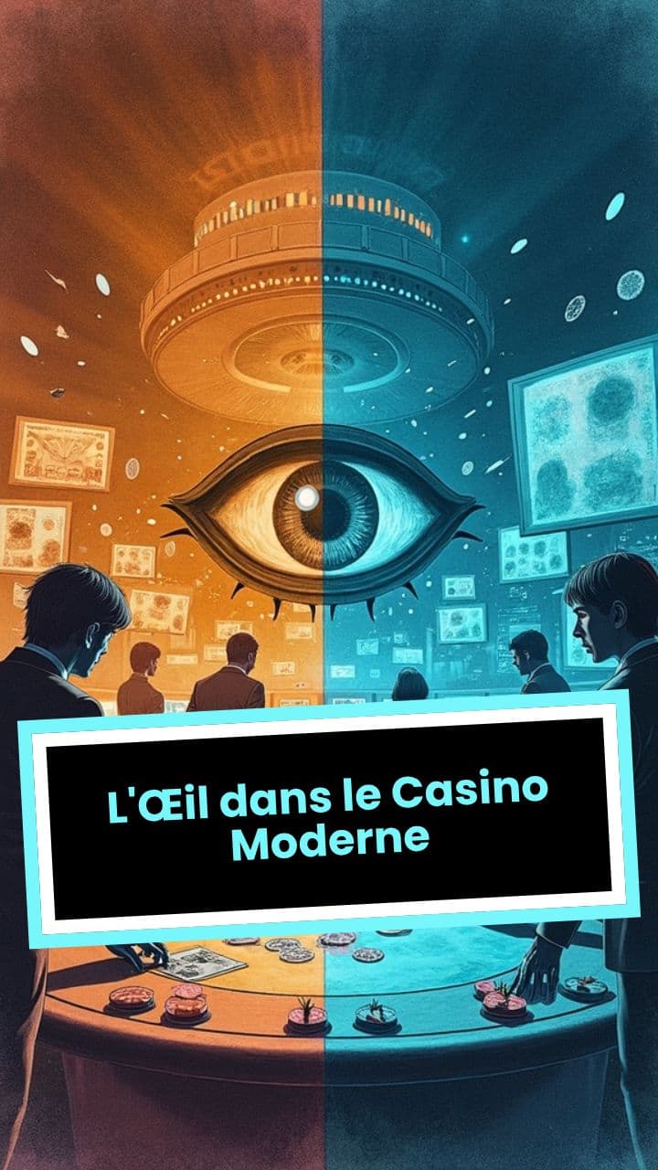 L'Œil dans le Casino Moderne