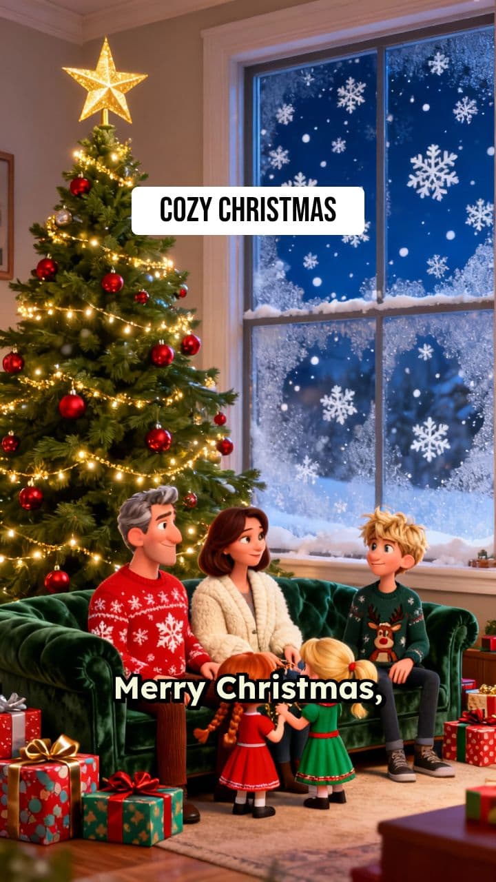 A Very Surprising Christmas