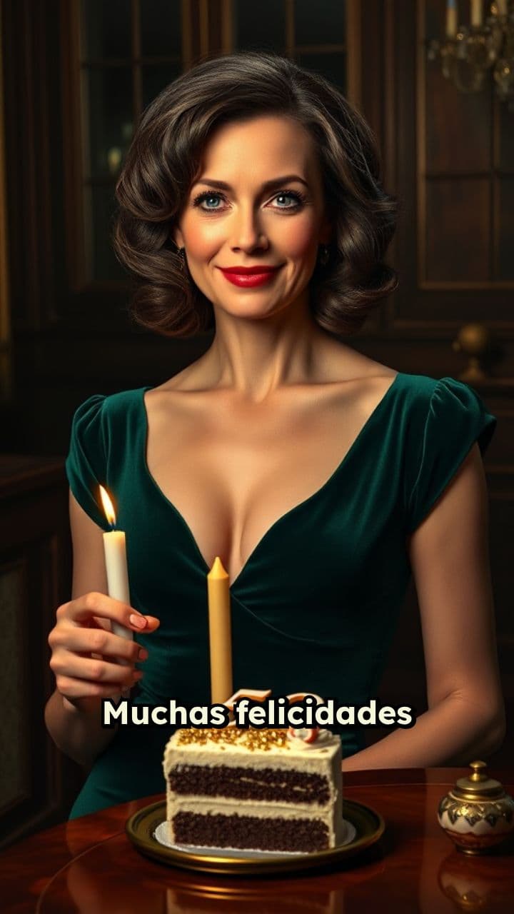 Cumpleaños 50 de Laura