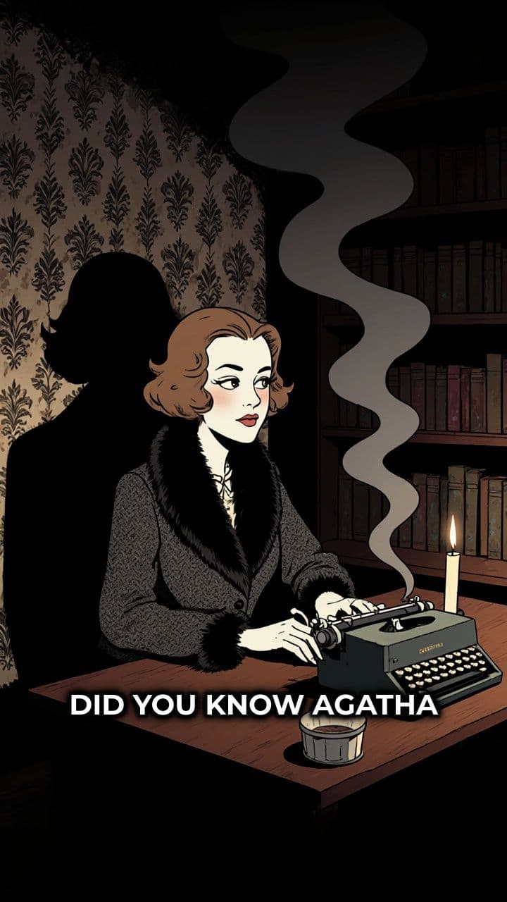 Agatha Christie’s Eleven-Day Disappearance