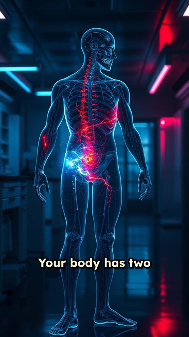 Control Systems of the Body