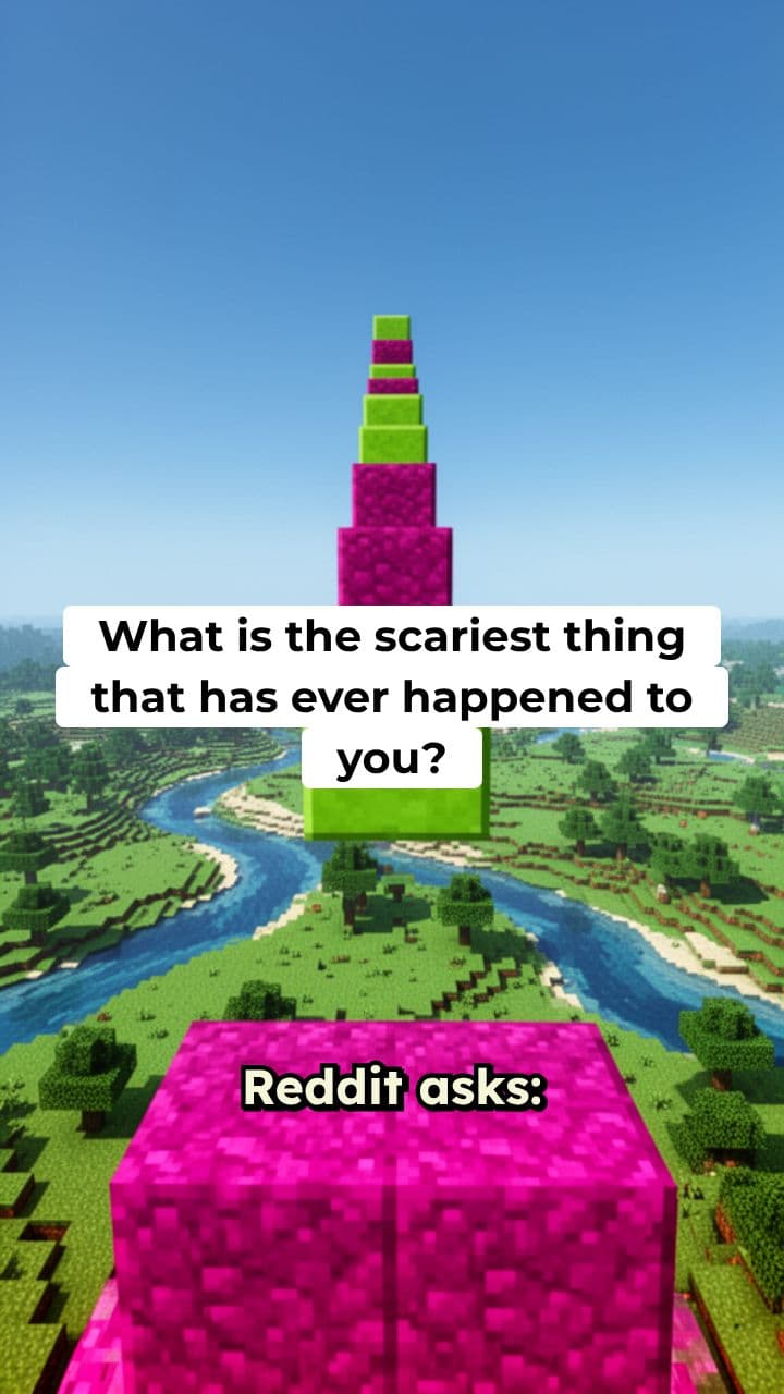 Reddit Stories: Scariest Moments