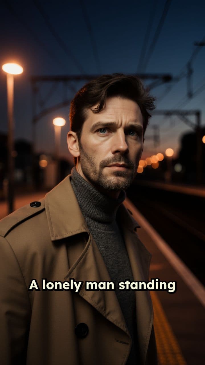 Passing My Younger Ghost