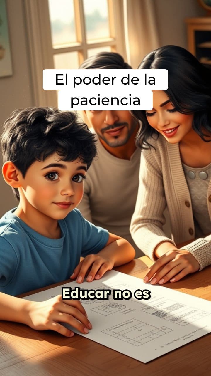 El Arte de Enseñar con Amor