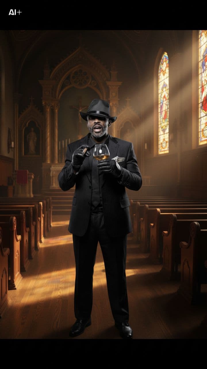 Sanctified Love and Ratchet Magic