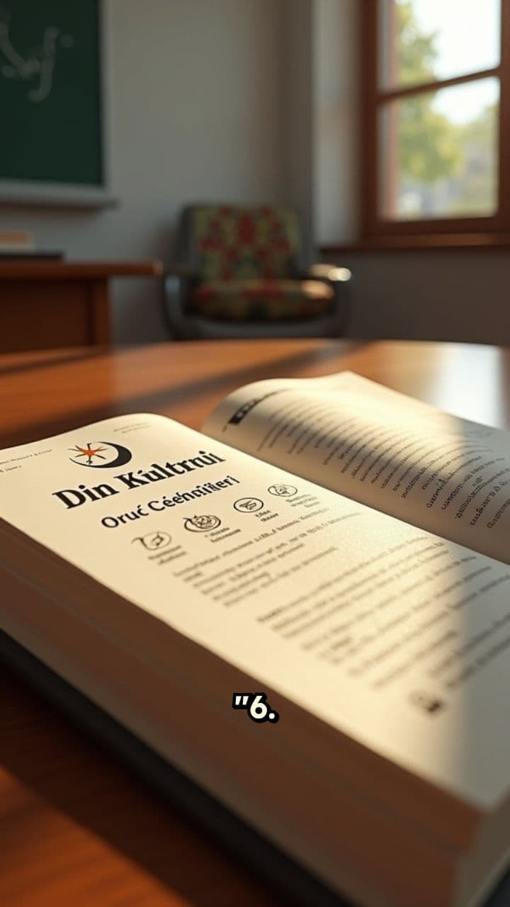 Oruç Çeşitleri Hakkında Bilgi