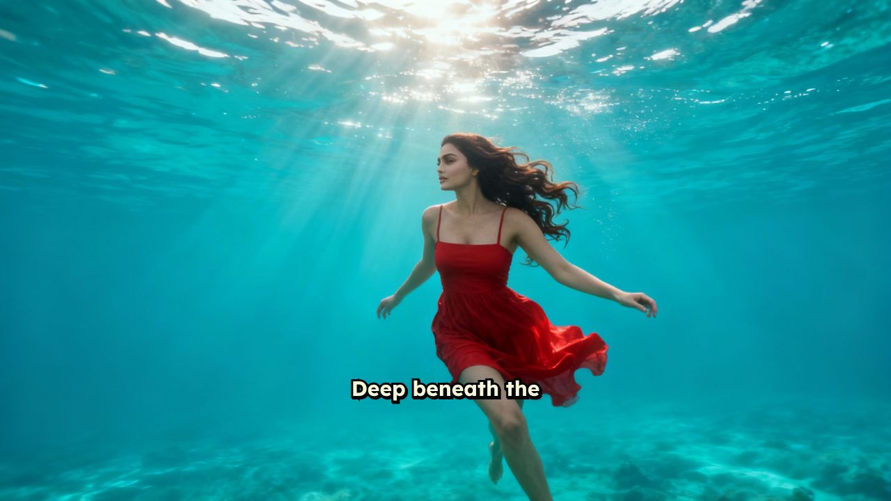 Underwater Liberation