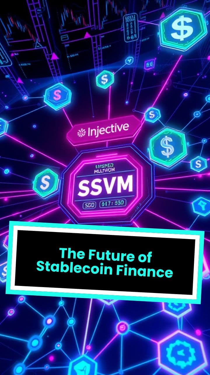 The Future of Stablecoin Finance