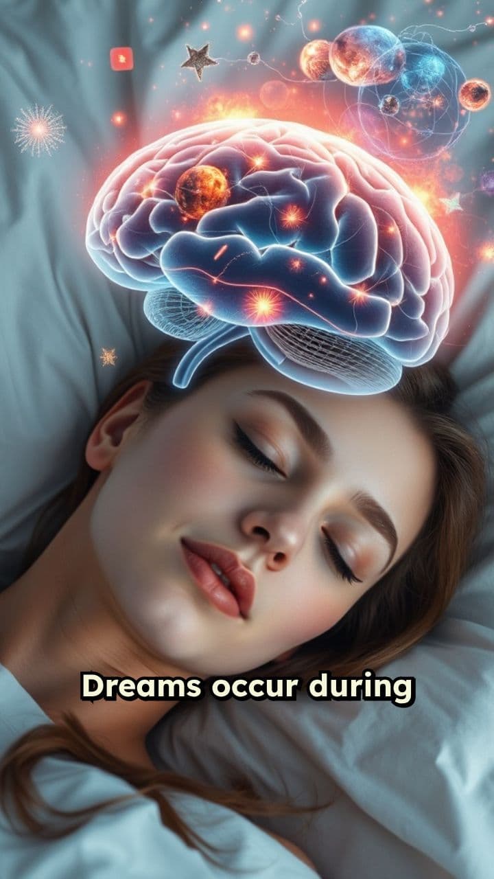 The Science of Dreams