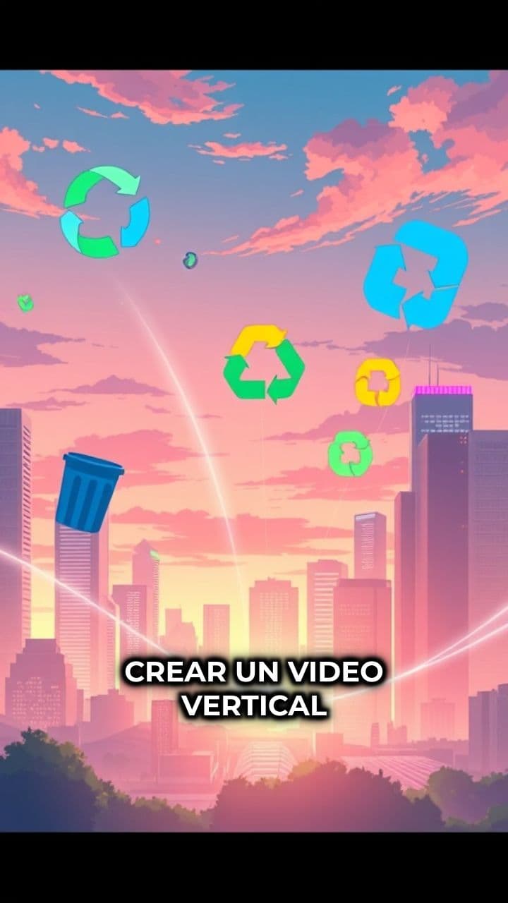 Colores de Residuos: ¡Aprende y Recicla!