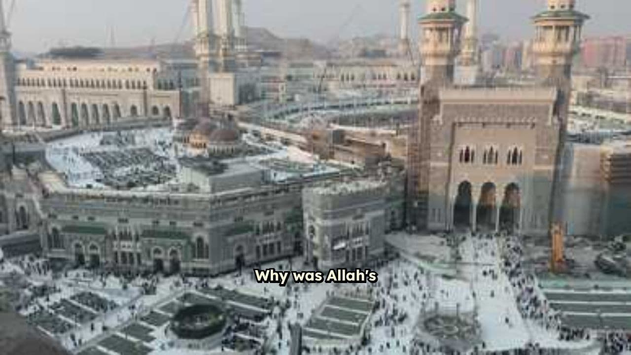 The Complete History of the Kaaba