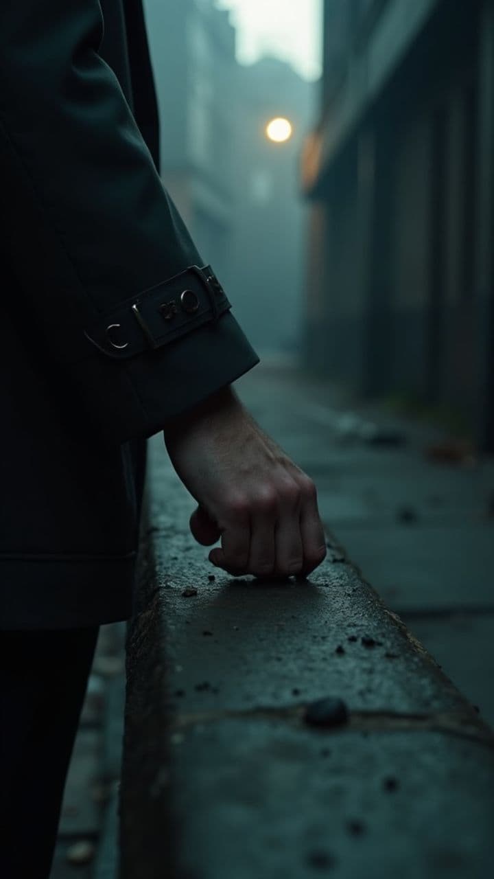 Invisible Man: Time to Take a Stand