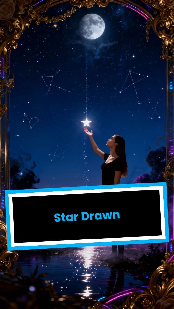 Star Drawn
