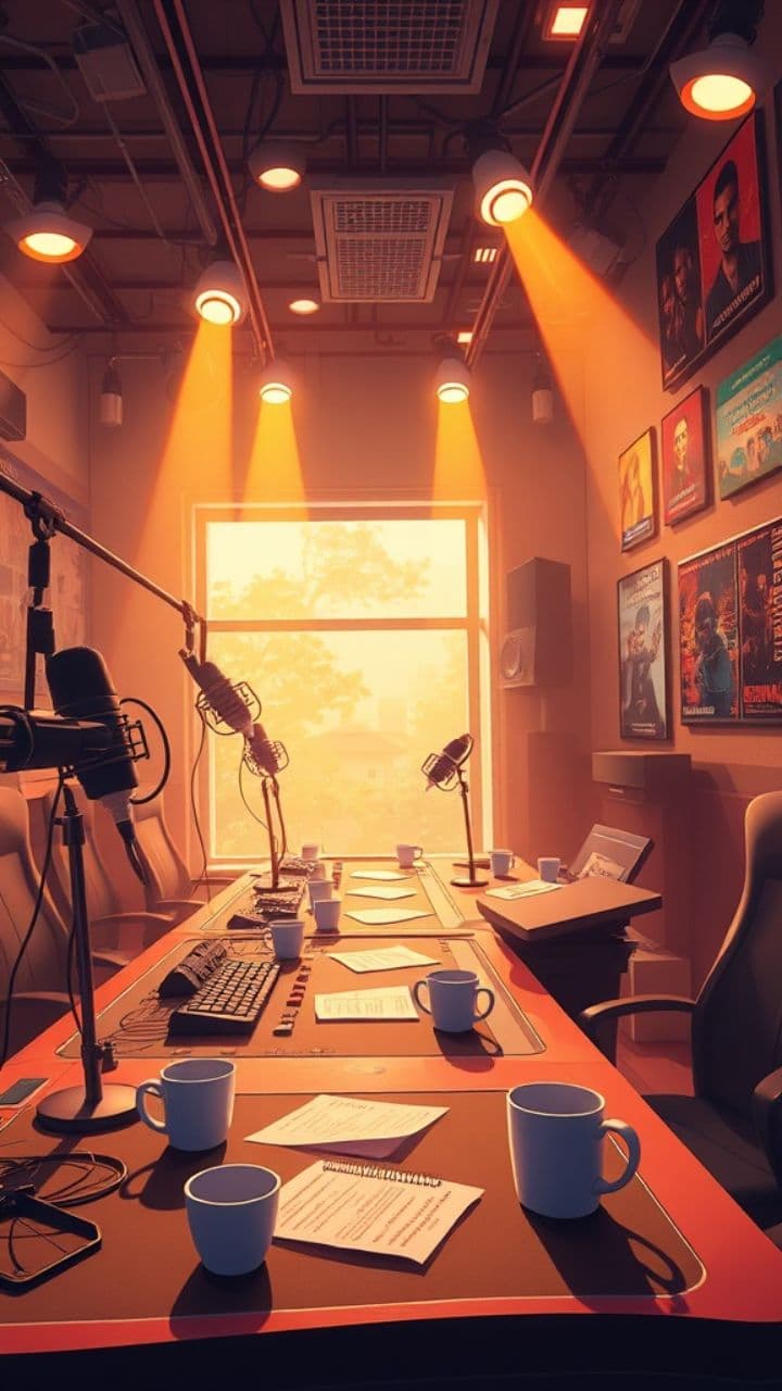 Navidad Sin Turrón en LDePodcast