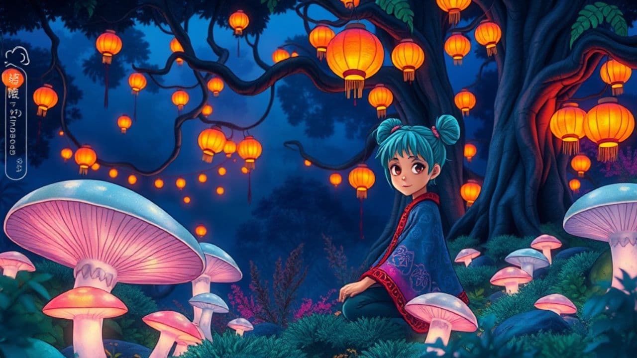 Going to Kumbaya Twist Twist