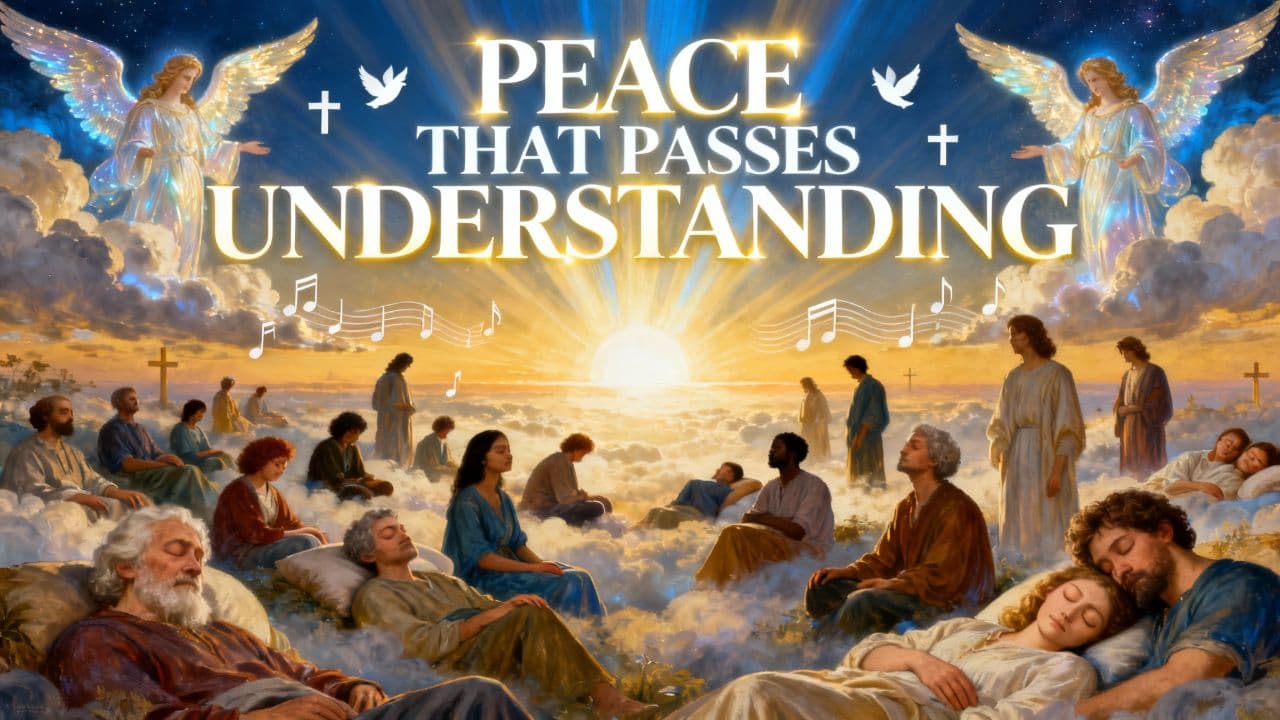 Peace That Passes Understanding