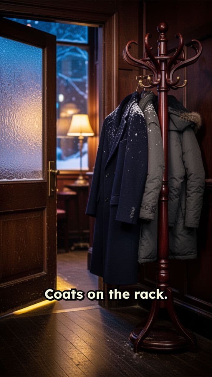 Welcome to Jim's Lounge