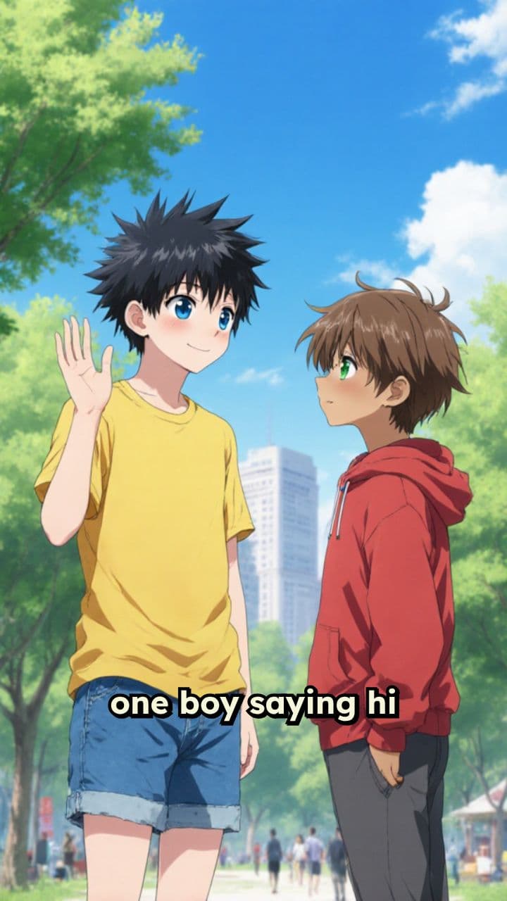 A Boy's Injured Hand Inquiry