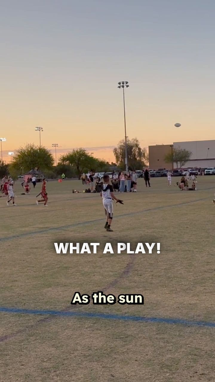 Sunset's Brushstroke