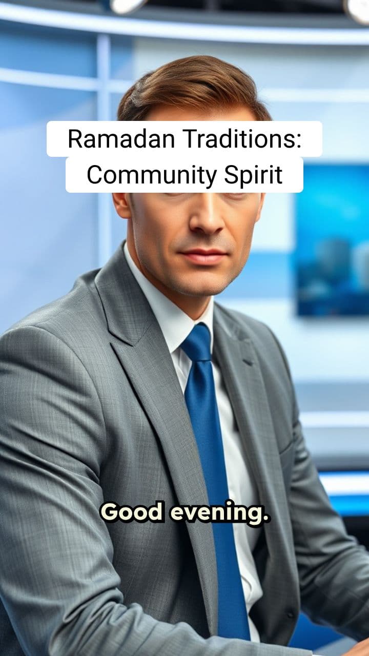 Ramadan Traditions: Sahur and Soccer