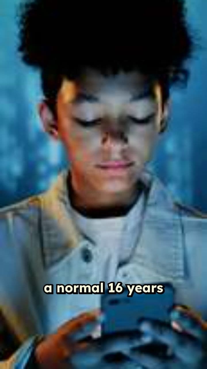 Blue-Haired Boy's Charming Proposal