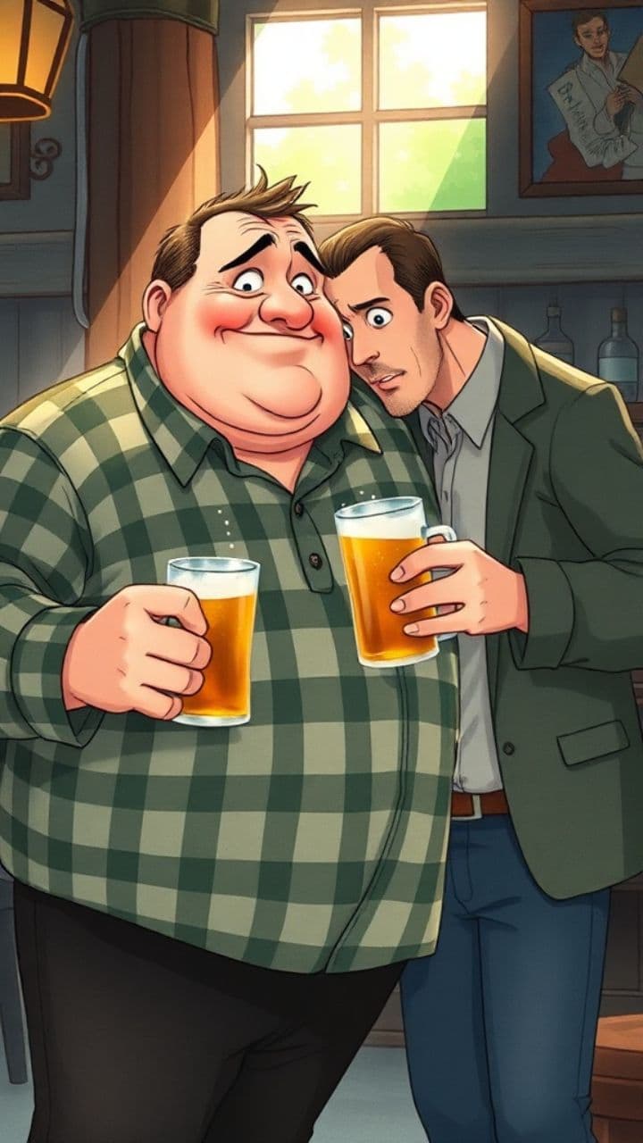 Преображение Андрюхи