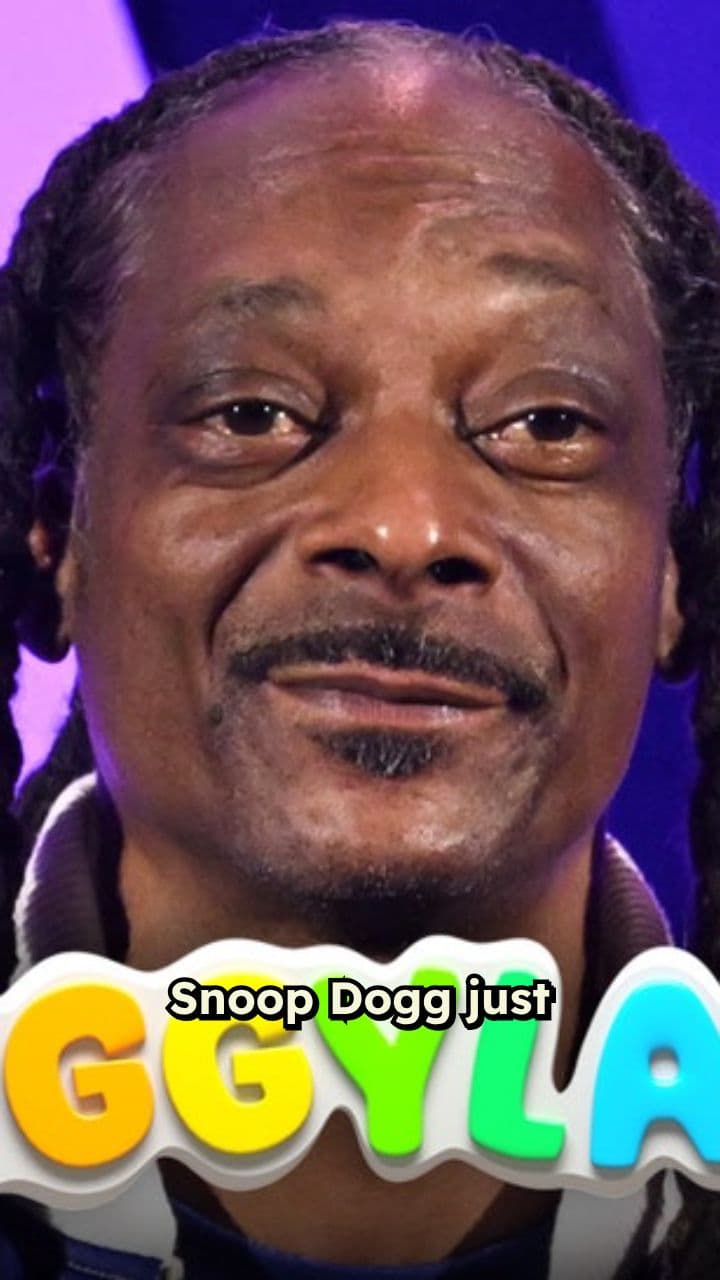 Snoop Dogg Embraces LGBTQ Representation in Kids' Shows