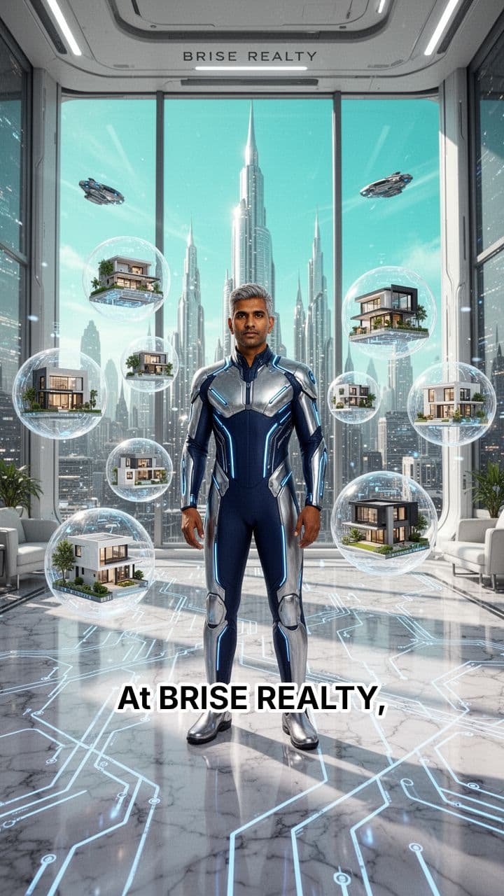 Brise Realty: Real Estate Made Easy