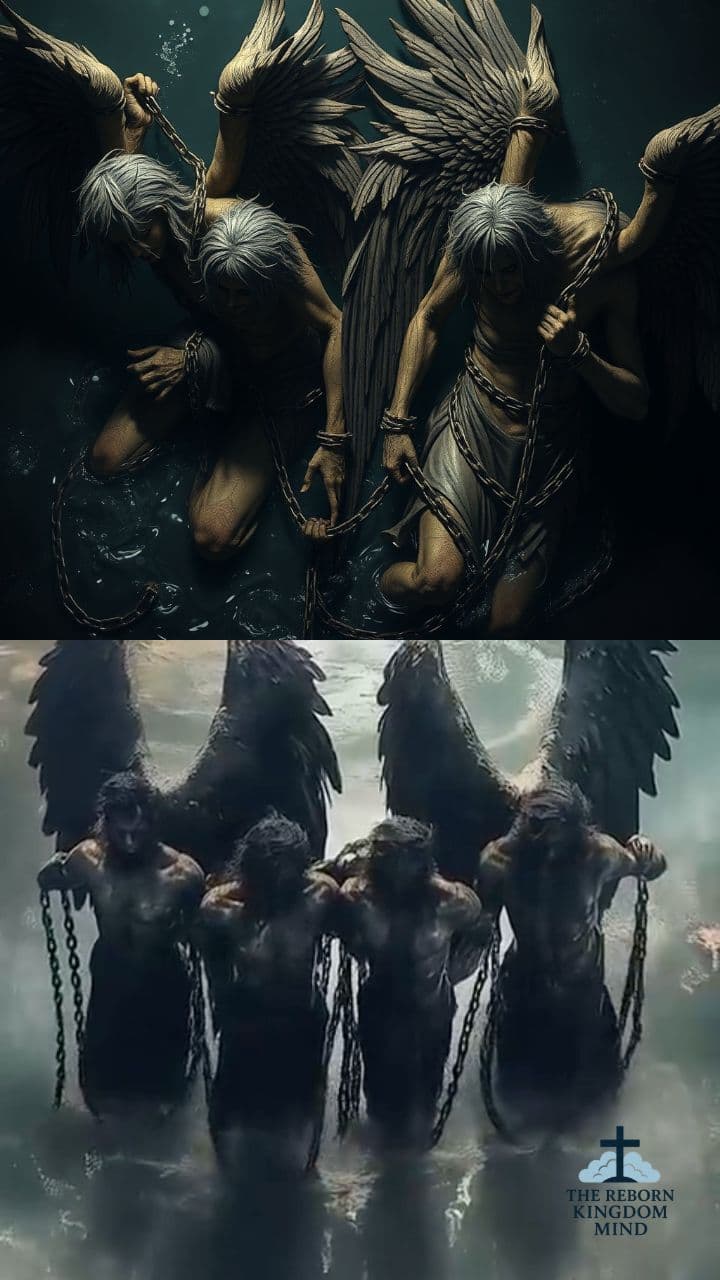 Fallen Angels and the Euphrates River