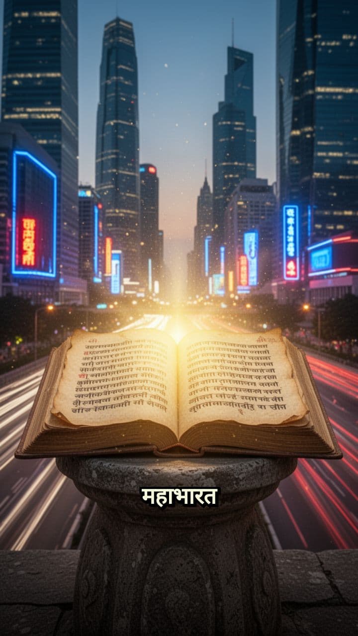 भारतीय साहित्य: समाज का आईना