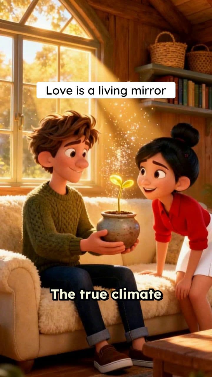 The Root of Connection